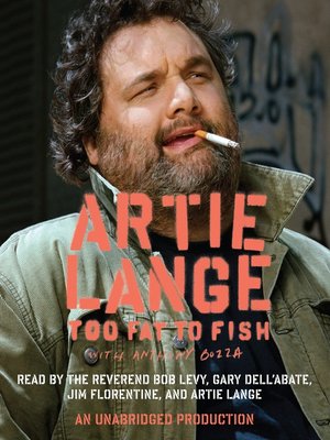 cover image of Too Fat to Fish